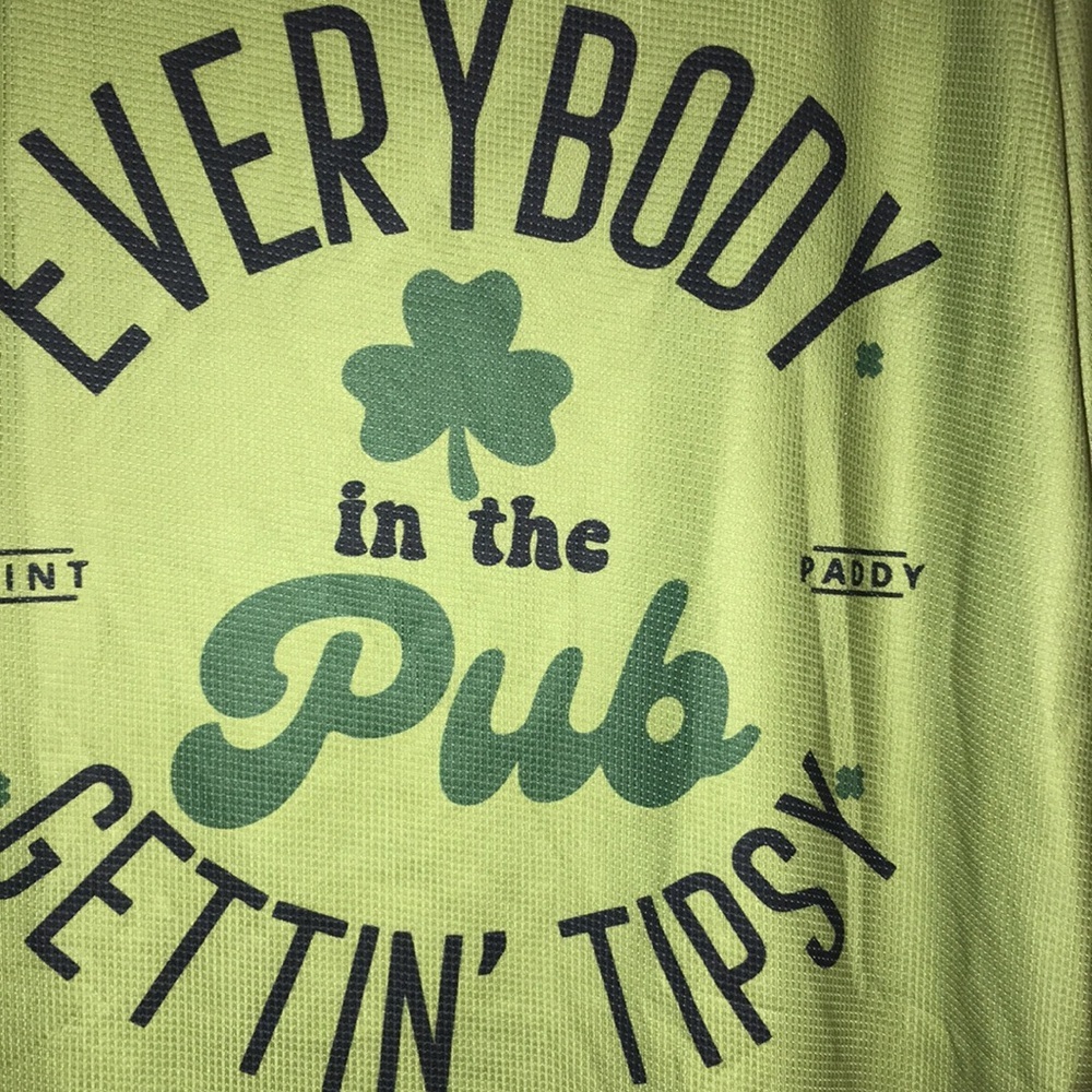 NWOT Unisex St. Paddy’s Day Shirt - Picture 3 of 6